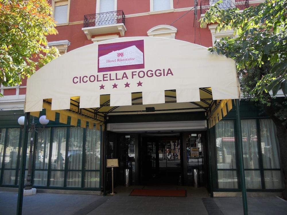 Hotel Cicolella Foggia Exterior photo